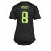 Cheap Real Madrid Toni Kroos #8 Third Football Shirt Women 2022-23 Short Sleeve